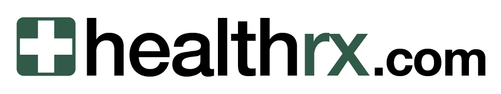 HealthRX logo